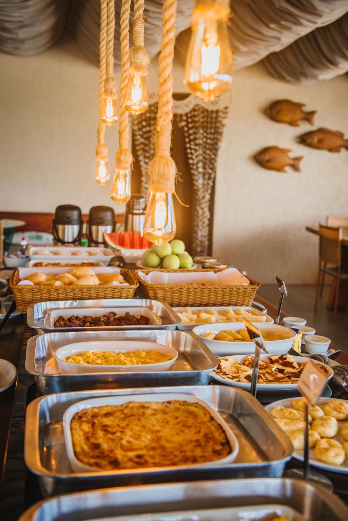 Pousada Carapeba São Francisco 外观 照片